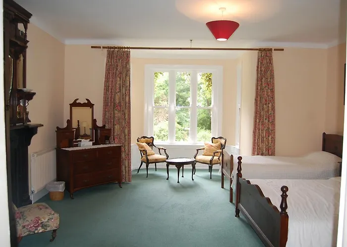 לינה וארוחת בוקר Ardtarmon House סליגו